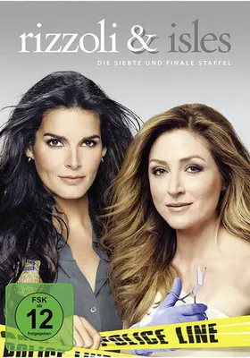 Obrázok produktu pre Rizzoli & Isles - Season 7