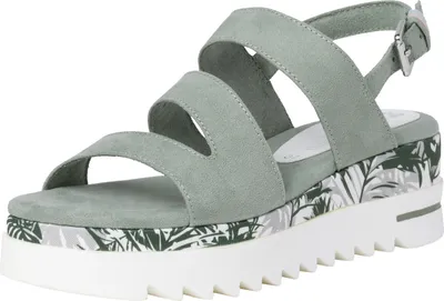 Produktbild von Sandalen 28772 salvia 38