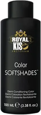 Produktbild von KIS SoftShades Haarfarbe, Farbton Red Mix, 100 ml