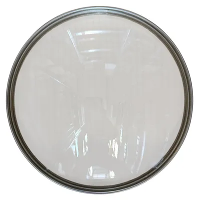 Produktbild von Glasdeckel Topfdeckel Pfannendeckel Kochtopfdeckel mit Edelstahlrand 22cm