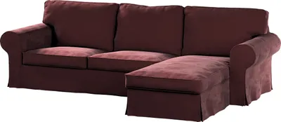 Immagine prodotto di Rivestimento per divano IKEA Ektorp a 2 posti con chaise longue