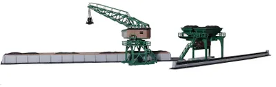 Produktbild von Kibri 36738 - Z Großbekohlungsanlage Gremberg - Neu