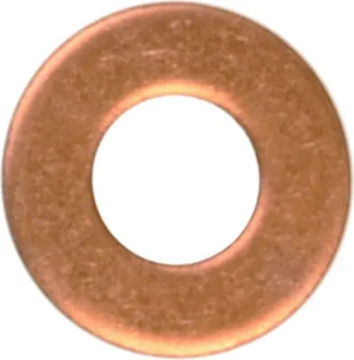 Produktbild von AJUSA 21008600 Dichtring Ölablassschraube für Citroën / Fiat / Ford / Land Rover / Mazda / Mini / Peugeot