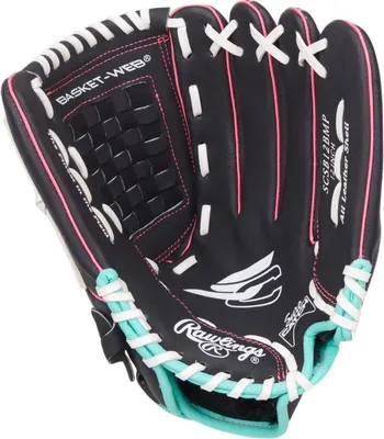 Obrázek produktu pro Rawlings SCSB12BMP SCSB Fastpitch Softballová rukavice 12 palců | Pro praváky
