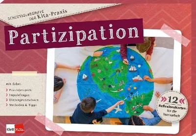 Produktbild von Schlüsselbegriffe der Kita-Praxis: Partizipation