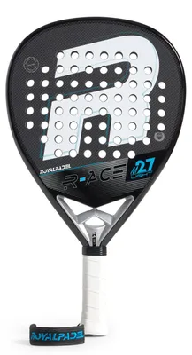 Produktbild von Royal Padel Race Light 2026 Padelschläger Silber  Herren Silber One Size