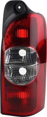 Produktbild von Heckleuchte passend für Opel Movano 11/03- Rechts Halogen 8200228395 4401956 09109957 2655000QAD 4401957 8200171478 Johns