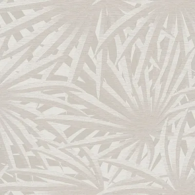 Produktbild von Profhome 378614-GU Blumen Tapete Floral matt weiß grau 5,33 m2