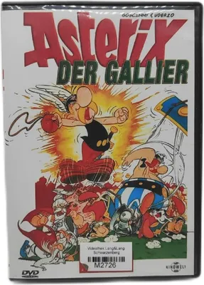 Produktbild von Asterix der Gallier