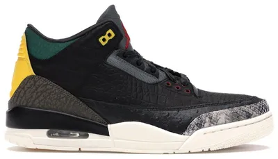 Image de Jordan 3 Retro SE Animal Instinct 2.0 - Taille européenne 45