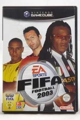Produktbild von FIFA Football 2003