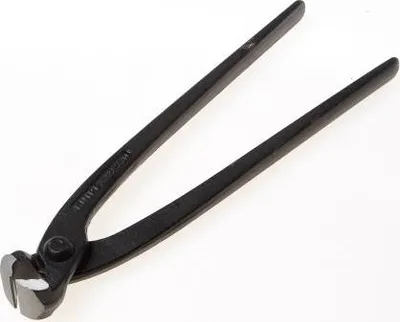 Obrázok produktu pre Knipex 99 00 220, Kliešte, 2,4 mm, Oceľ, Čierna, 220 mm, 314 g
