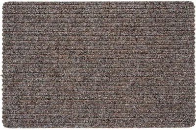 Produktbild von Ripsmatte Line Sprint beige 40x60 cm