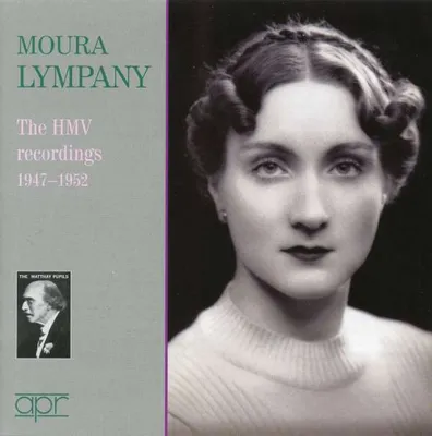 Obrázok produktu pre Frederic Chopin (1810-1849) - Moura Lympany - The HMV recordings 1947-1952