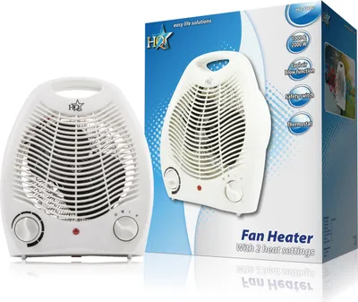 Produktbild von HQ Heizlüfter 1000 & 2000 W HQ-FH10