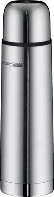 Immagine prodotto di THERMOS TC BEVERAGE BOTTLE 0,50 l Isolierkanne stainless steel mat | HAN 4058205050 | EAN 5010576921475