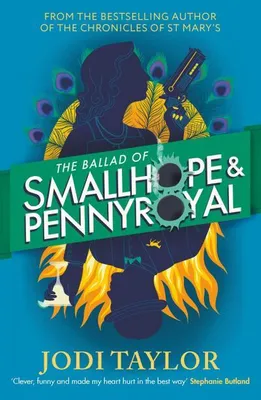Produktbild von The Ballad of Smallhope and Pennyroyal