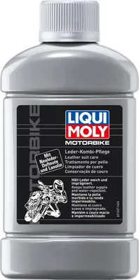 Immagine prodotto di Cura combinata in pelle Liqui Moly - 250ml