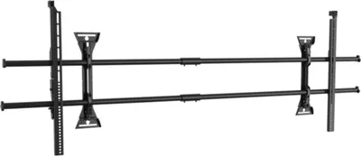 Immagine prodotto di Chief KITXWXSM1U Supporto per display espositivi 3,05 m (120") Nero