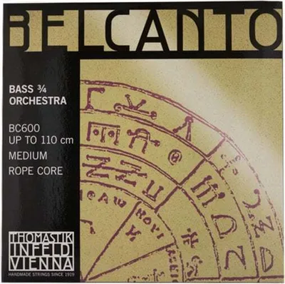 Immagine prodotto di Thomastik Belcanto Bass Orchestra 3/4