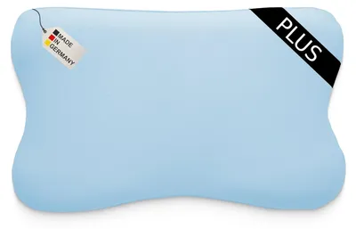 Produktbild von Bezug passend für Blackroll Recovery Pillow PLUS : Farbe - Ciel
