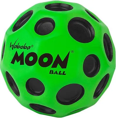 Produktbild von Waboba Hüpfball Original Mondball - Grün - Ø 6,3cm