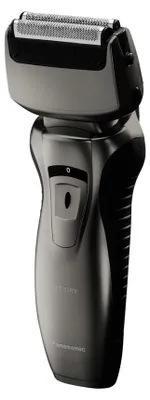 Produktbild von Panasonic ES-RW 33, Folienschaber, Schwarz, Wechselstrom/Batterie, 21 min, 7 h, 220 - 240 V