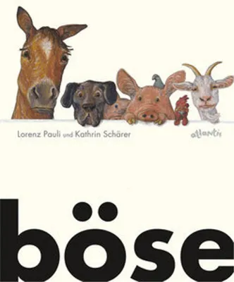Produktbild von böse