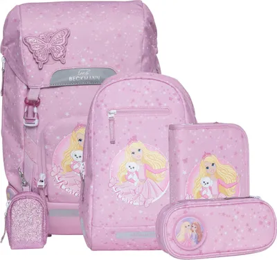 Produktbild von Beckmann Classic Maxi 6-teiliges Set - Rosie