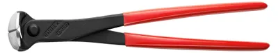 Produktbild von Knipex 68 01 280, Vornschneider, 4,5 mm, 3,3 cm, Stahl, Kunststoff, Rot