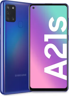 Produktbild von Galaxy A21s 32GB A217F DS - Reuse Very Good