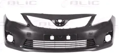 Produktbild von BLIC Stoßstange Stoßfänger für TOYOTA COROLLA Stufenheck (E15) 5510-00-8116904PP