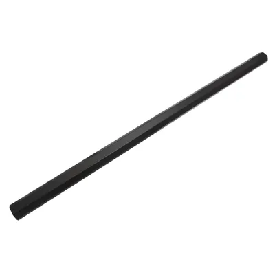 Obrázek produktu pro Goobay 90724, Rovný kabelový žlab, 1,1 m, Černá