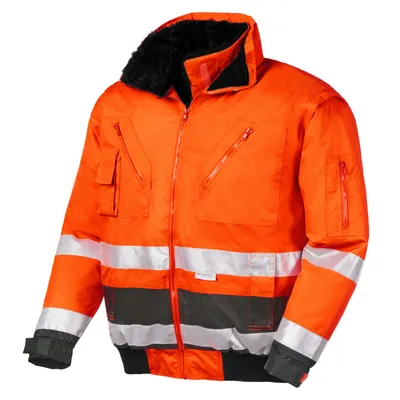 teXXor® Warnschutz-Pilotenjacke VANCOUVER