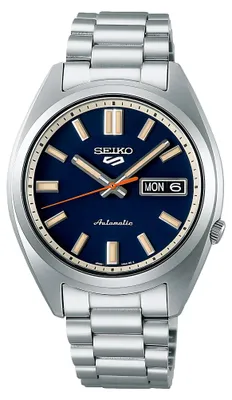Zdjęcie produktu dla Zegarek męski Automatic 5 Sports - Seiko Model: SRPK87K1