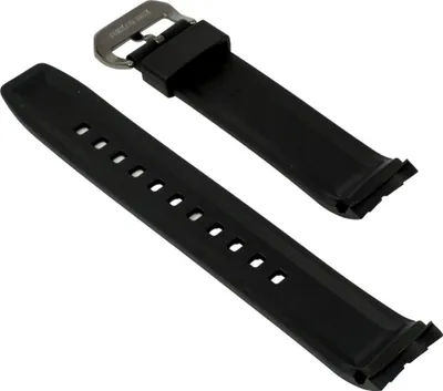 Produktbild von Casio Edifice Ersatzband schwarz EFR-543RBP 10493362