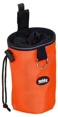 Immagine prodotto di Borsa per snack "RIO" arancione Ø 11 x 14 cm