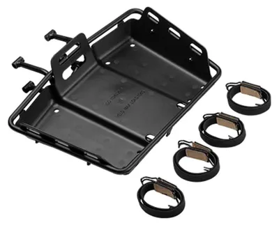 Image de Cannondale Brookside Porte-bagages avant Argent Argent One Size