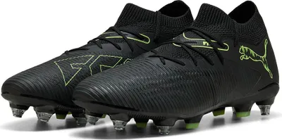 Obrázek produktu pro Puma FUTURE 8 MATCH MxSG - černá, velikost:6,5