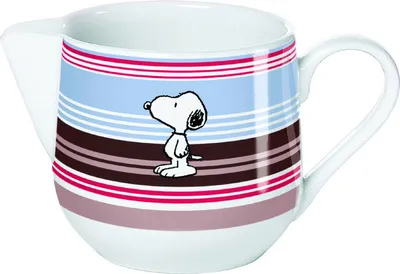 Produktbild von Best of Snoopy - "Flower Strip" - Milchkännchen