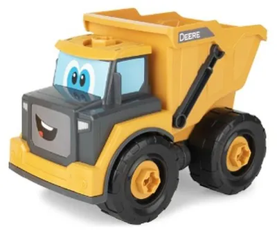 Produktbild von Tomy John Deere Build Muldenkipper 47508