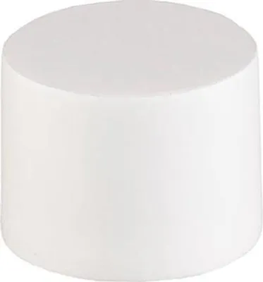 Obrázok produktu pre Koncový diel záclonovej tyče Luna D19 M.White 2-dielny