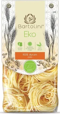 Produktbild von Bartolini Grießnudeln Spaghetti A'La Chitarra  250 g