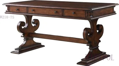 Image de Table console Consoles Tables de maquillage Secrétaire Console Bureau Nouveau