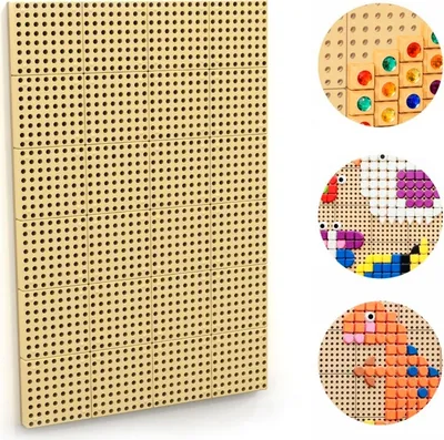 Obrázok produktu pre MASTERKIDZ Kreatívny vedecký STEM nástenný panel