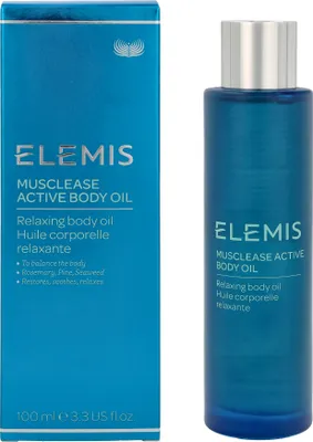 Produktbild von Elemis Musclease Active Body Oil 100ml