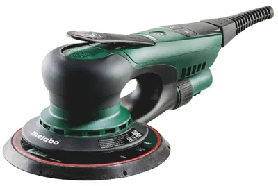 Zdjęcie produktu dla Szlifierka mimośrodowa Metabo SXE 150-5.0 BL, pudełko, 615050000