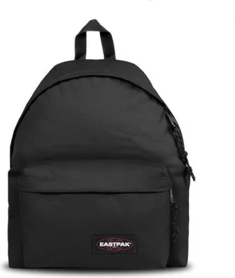 Produktbild von Rucksack, EASTPAK Padded Pak'R, Schwarz, 24 L, Robust, Gepolstert