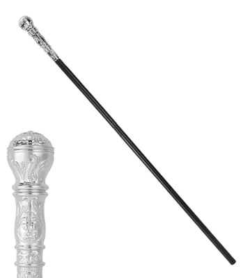 Zdjęcie produktu dla Halloweenska różdżka, 110 cm. Lekka i trwała