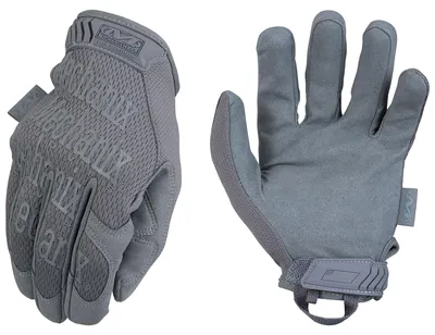 Immagine prodotto di Guanti Mechanix Original Grigio : Grigio S